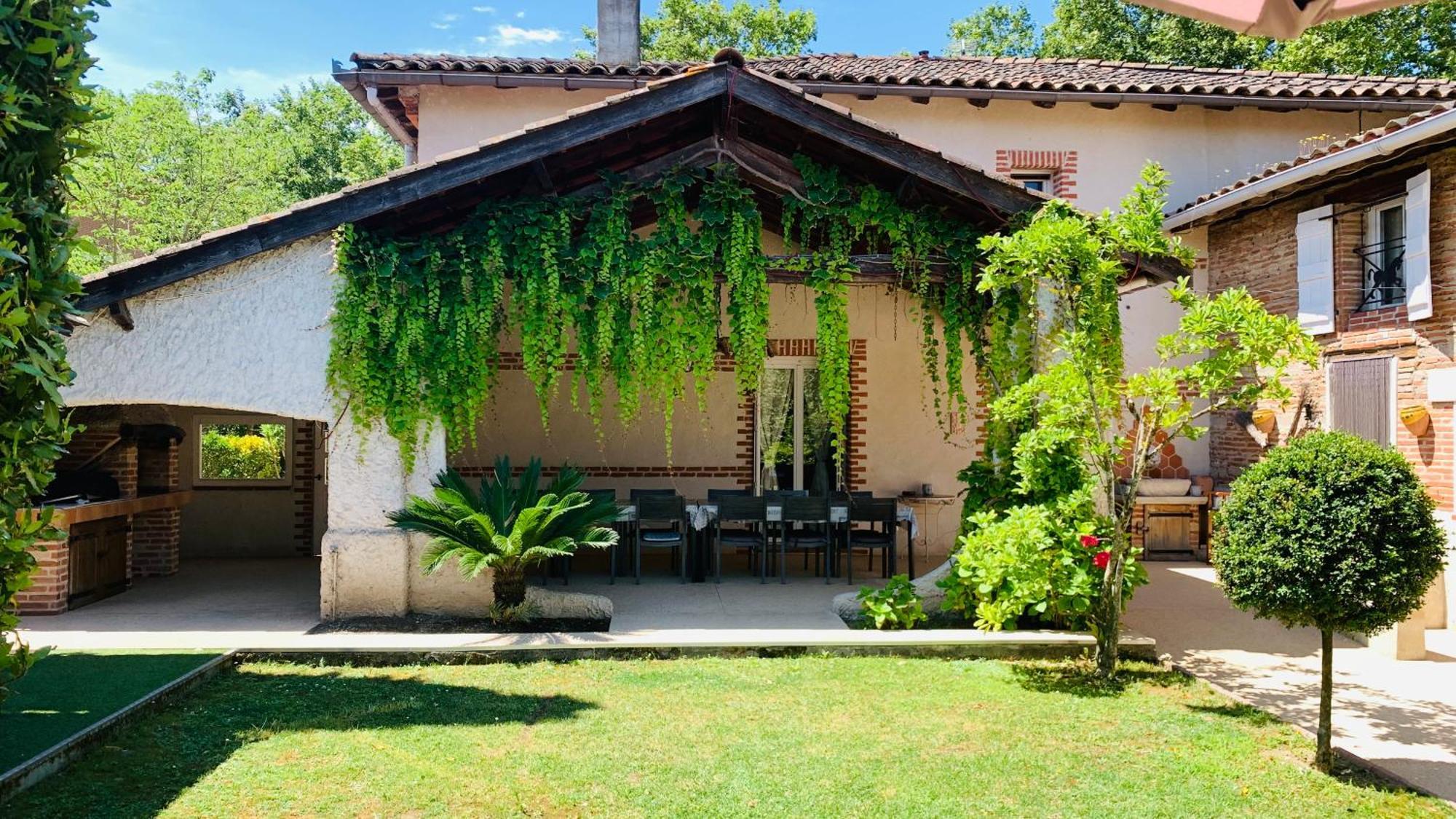 Chambres d'Hôtes Au Clos Saint Georges Exterior foto